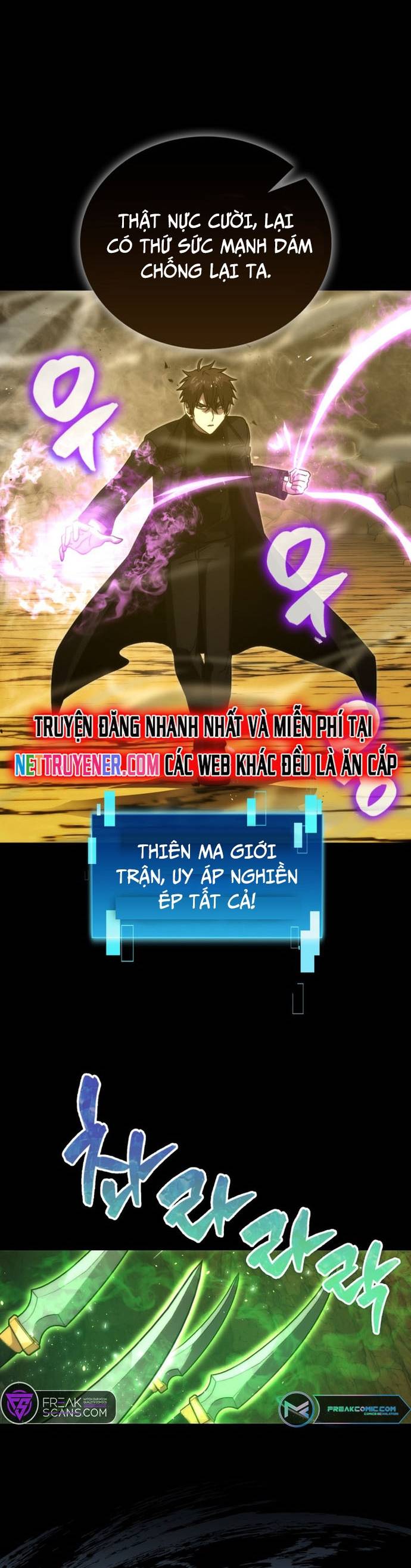 Ma Vương Thăng Cấp Bằng Võ Công Chương 78 Ảnh 47