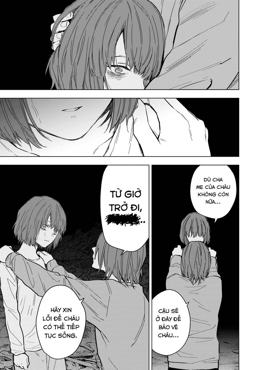 Shounen No Abyss Chương 171 Ảnh 15