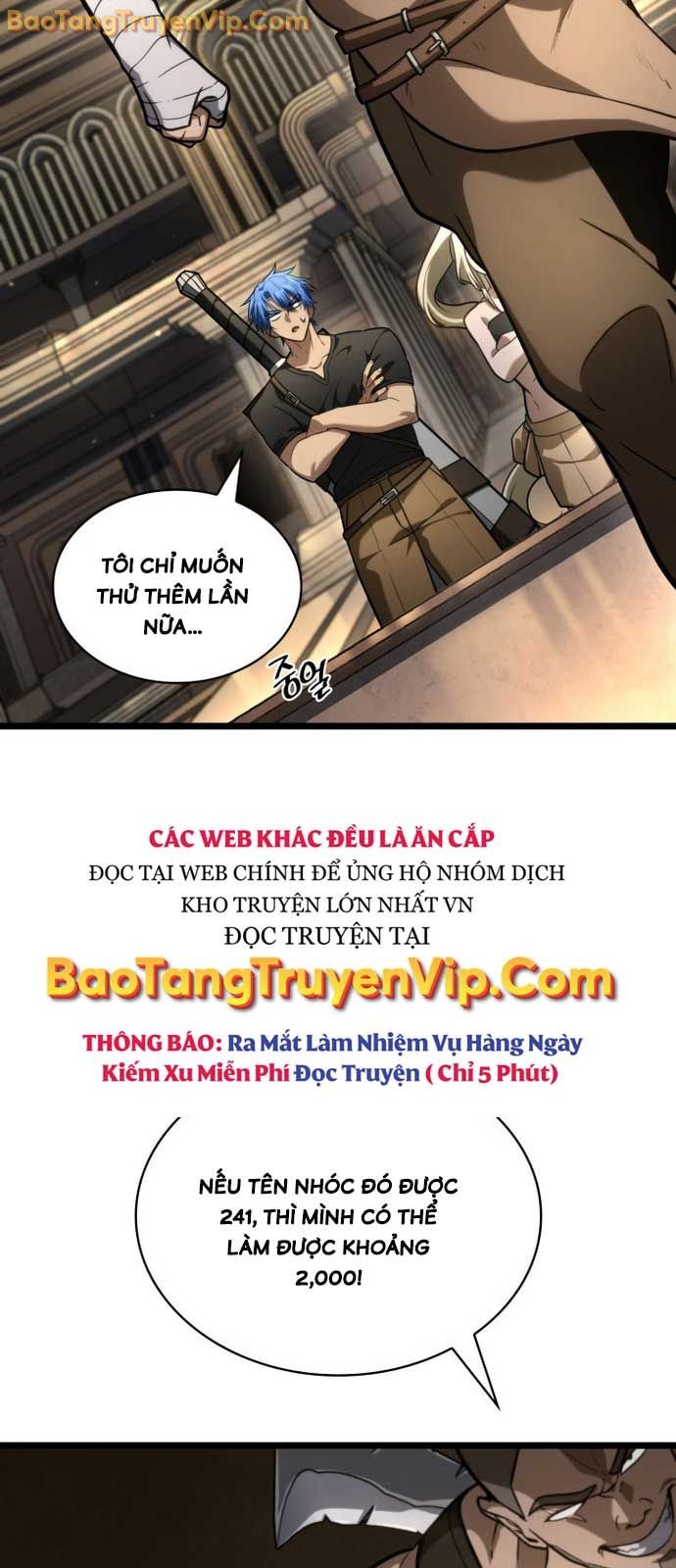 Đại Pháp Sư Toàn Năng Chương 120.1 Ảnh 88