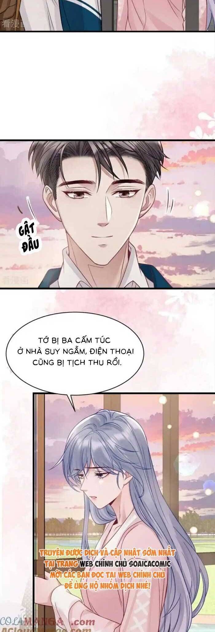 Bí Mật Nhỏ Của Ngỗng Trắng Chương 21 Ảnh 31