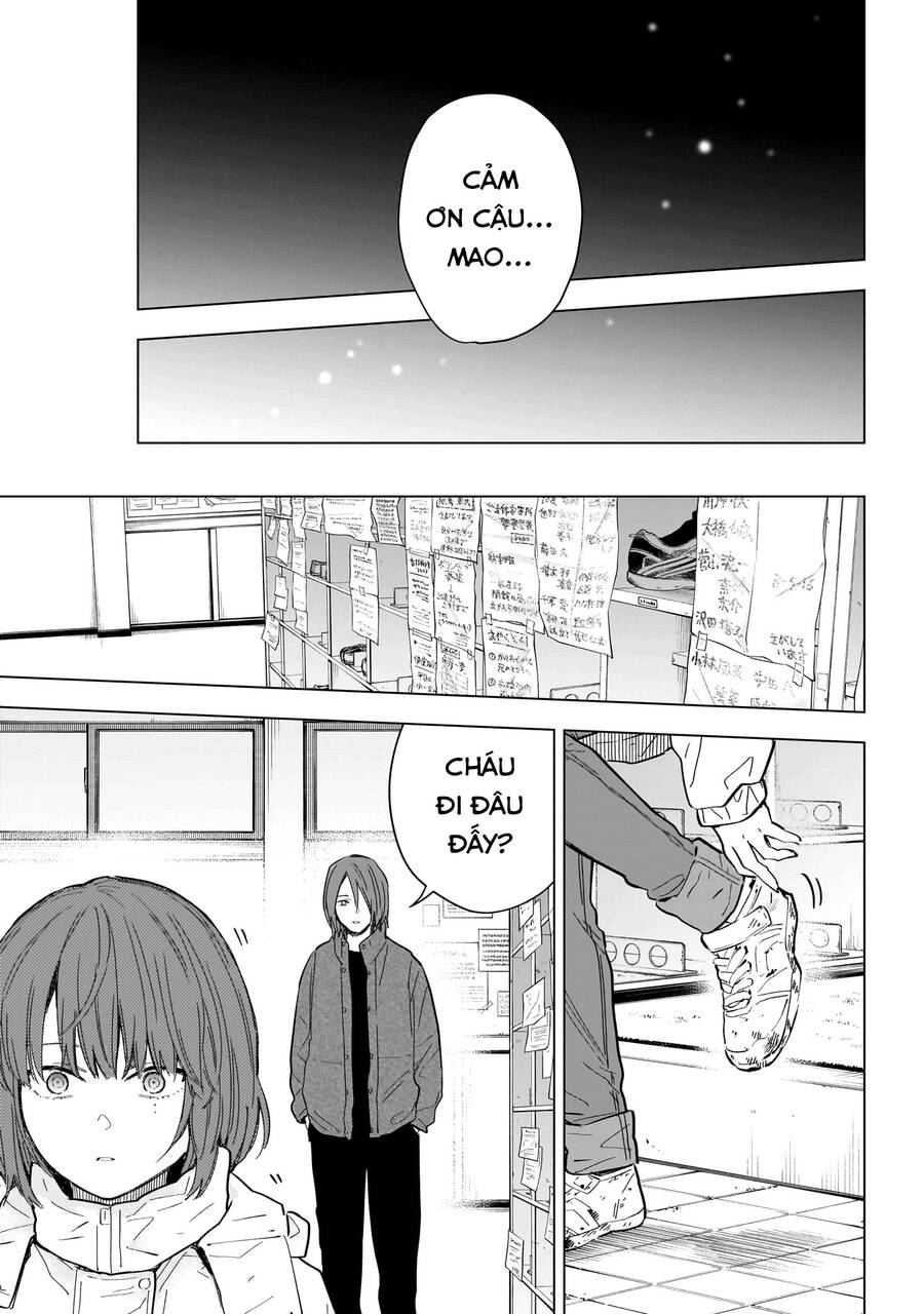 Shounen No Abyss Chương 170 Ảnh 9