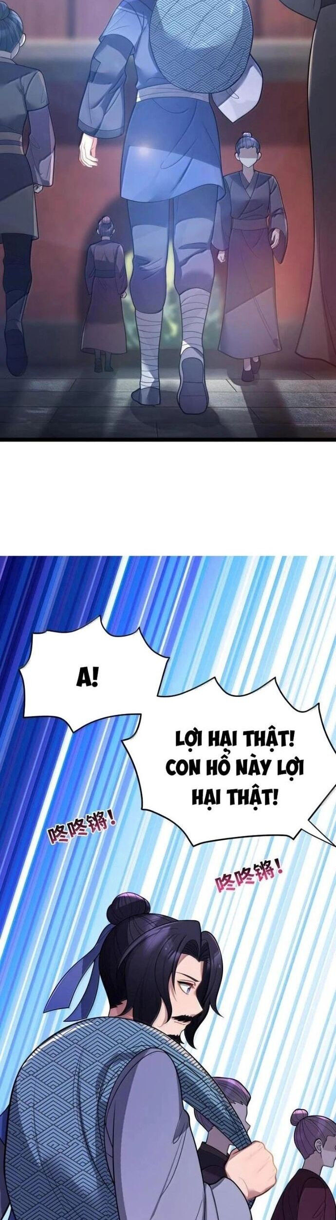 Nương Tử Nhà Ta Là Bạo Quân Nữ Đế Trong Tương Lai Chương 69 Ảnh 14