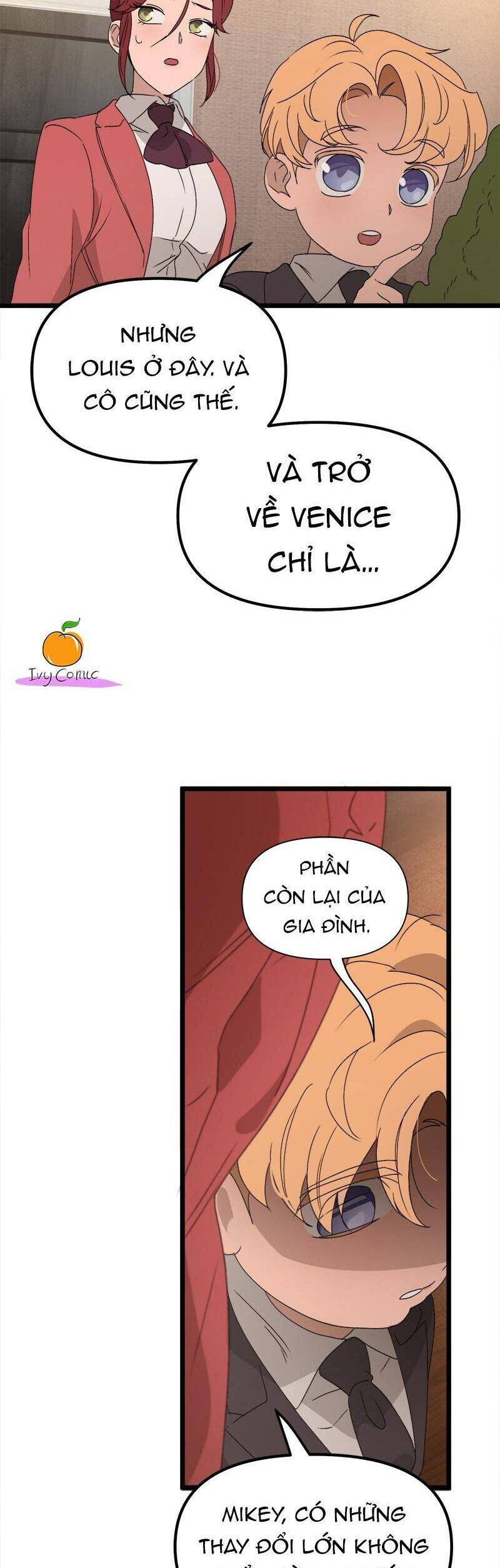 Bảo Mẫu Của Mafia Chương 54 Ảnh 35
