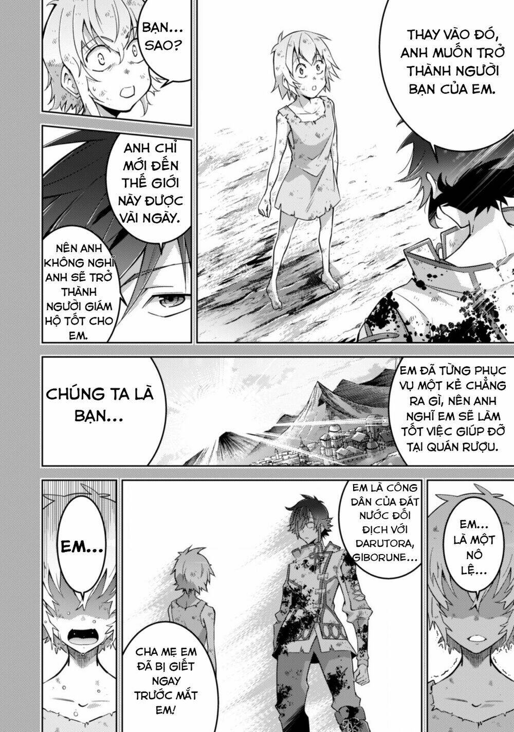 Fukushuu Kansuisha No Jinsei Nishuume Isekaitan Chương 8 Ảnh 19