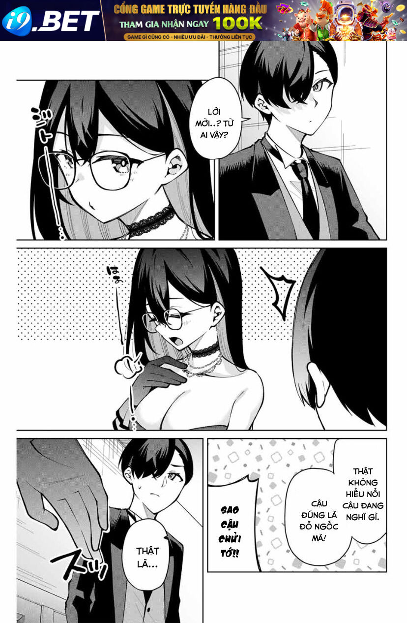 Isshou Watashi No Joshu De Ite! Chương 22 Ảnh 18