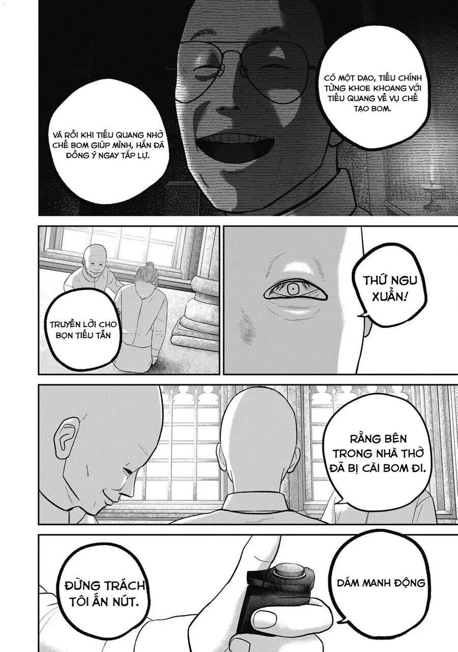 Smiley - Cười Lên Chương 102 Ảnh 15