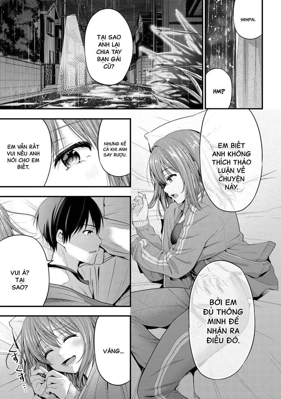 Kanojo Ni Uwaki Sareteita Ore Ga, Koakuma Na Kouhai Ni Natsukareteimasu Chương 14 Ảnh 7