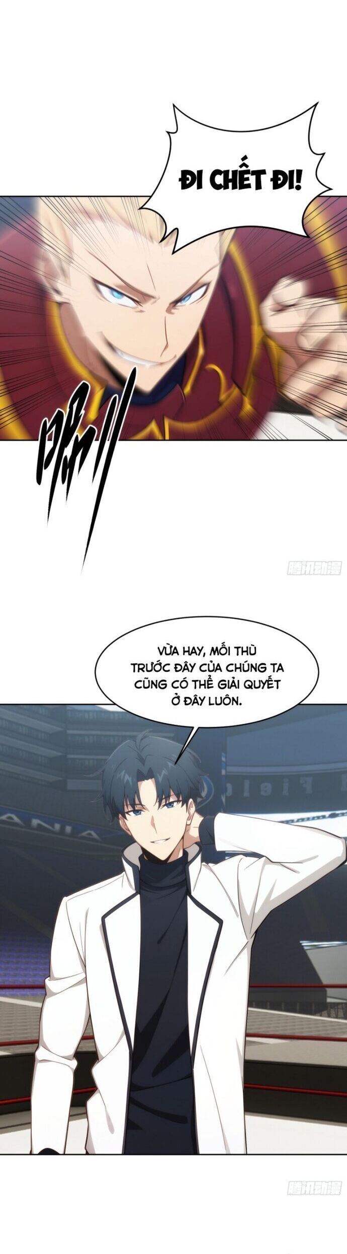 Võ Đạo Tông Sư Trùng Sinh Làm Công Nhân Chương 26 Ảnh 5