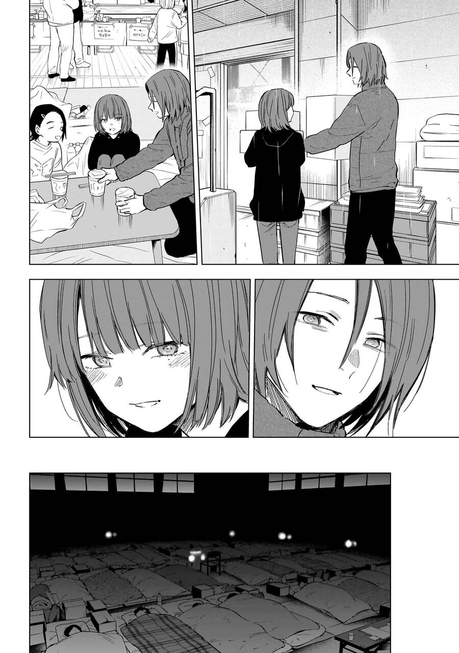 Shounen No Abyss Chương 170 Ảnh 4