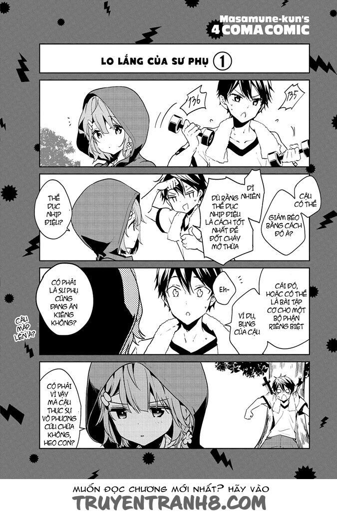 Masamune-Kun No Revenge Chương 50.1 Ảnh 14