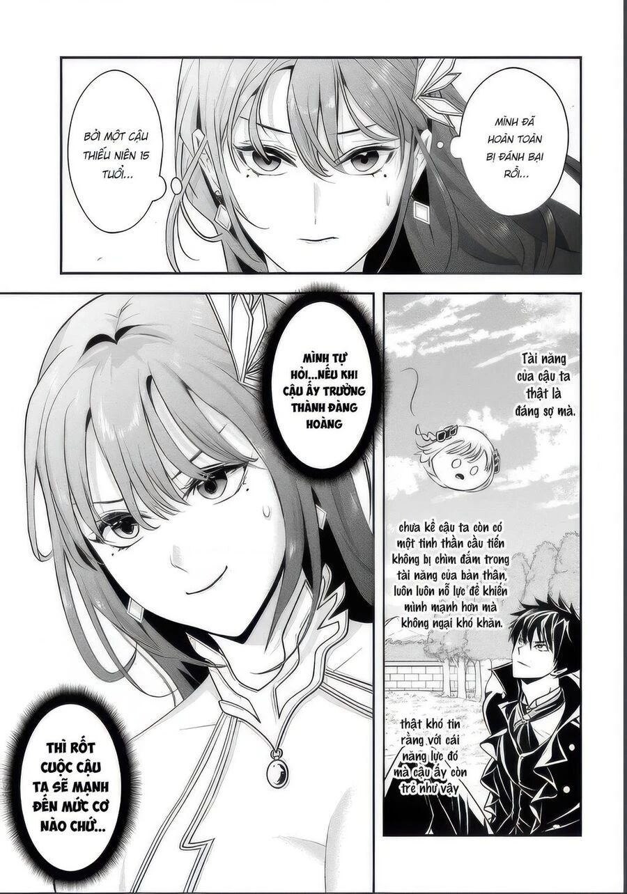 Sono Akuyaku Kizoku, Mama Heroine Ga Suki Sugiru ~Shinshi Na Doryoku De Saikyou To Nari Fuguu Na Oshi Chara Tasukemakuru~ Chương 10 Ảnh 5