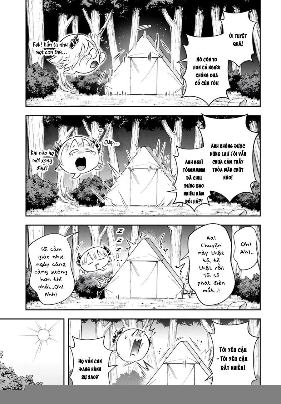 Sono Akuyaku Kizoku, Mama Heroine Ga Suki Sugiru ~Shinshi Na Doryoku De Saikyou To Nari Fuguu Na Oshi Chara Tasukemakuru~ Chương 7 Ảnh 13