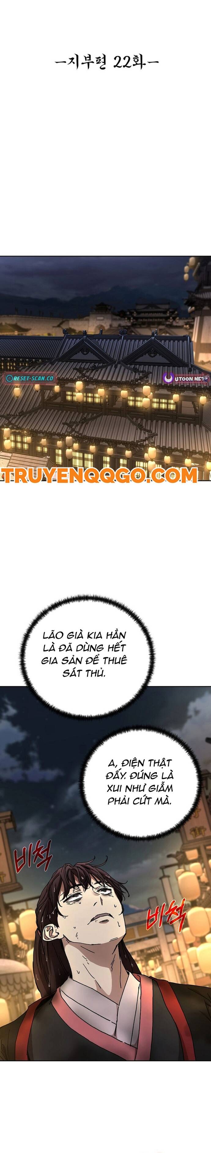 Thiên Ma Thần Giáo Phong Khởi Lạc Dương Chương 22 Ảnh 12