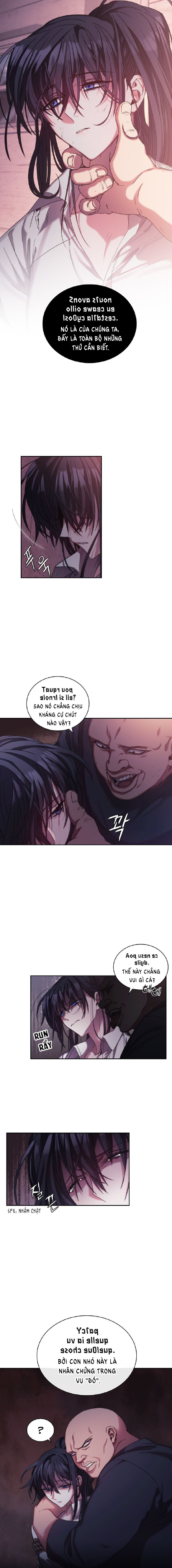 Mối Tình Chông Gai Chương 1 Ảnh 7