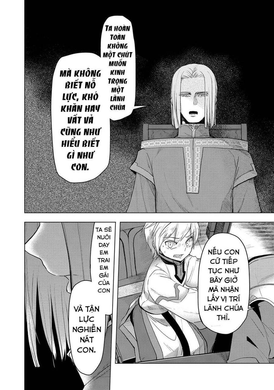 Honzuki No Gekokujou : Dai 3-Bu Ryouchi Ni Hon O Hirogeyou ! Chương 34 Ảnh 24