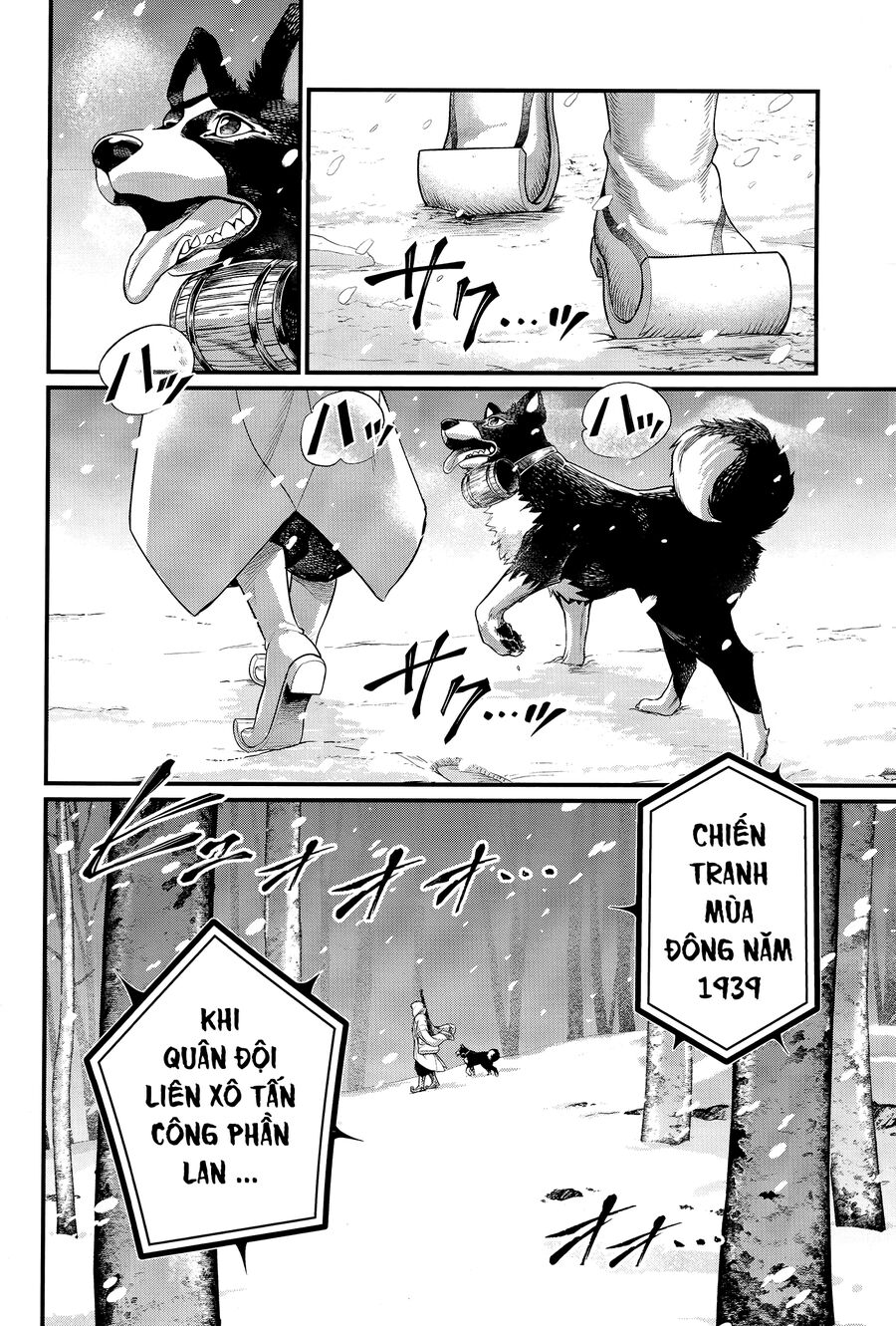Shuumatsu No Valkyrie Chương 99 Ảnh 7