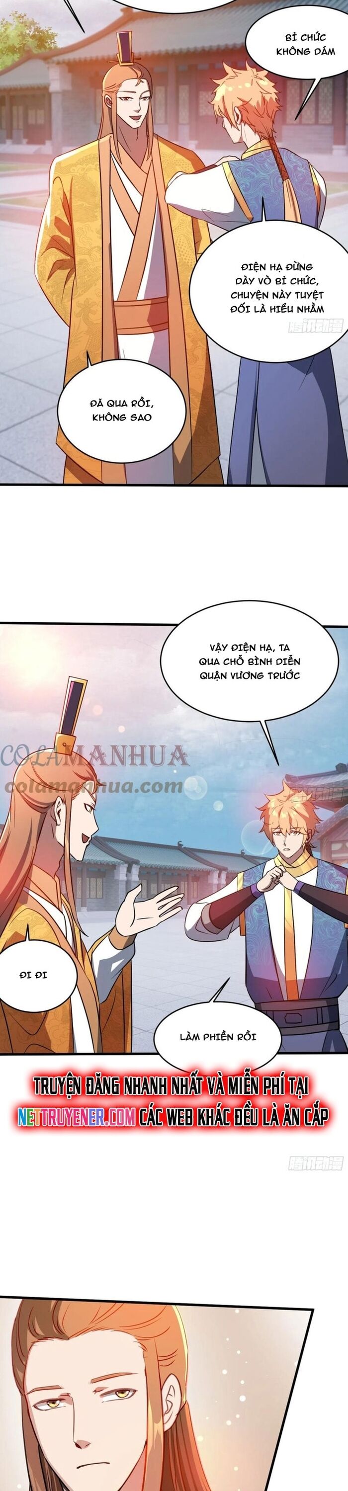 Nương Tử CủA Ta Hơn MộT CáI KìA Lạ Chương 61 Ảnh 5