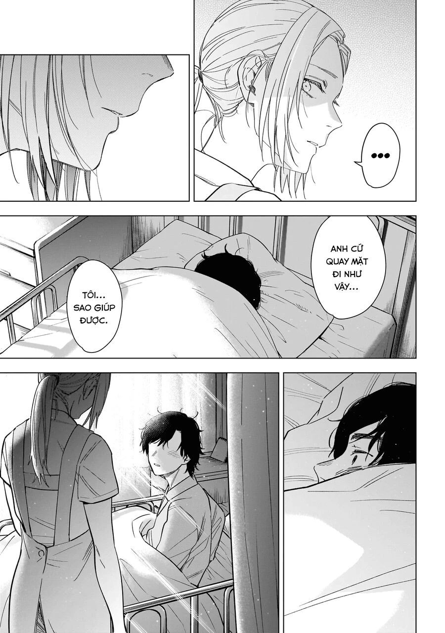 Shounen No Abyss Chương 179 Ảnh 13
