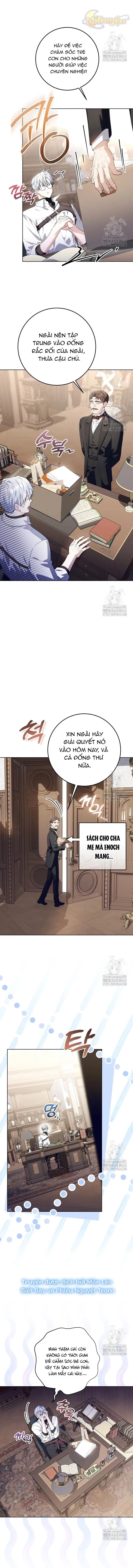 Người Cha Che Giấu Sức Mạnh Chương 38 Ảnh 7