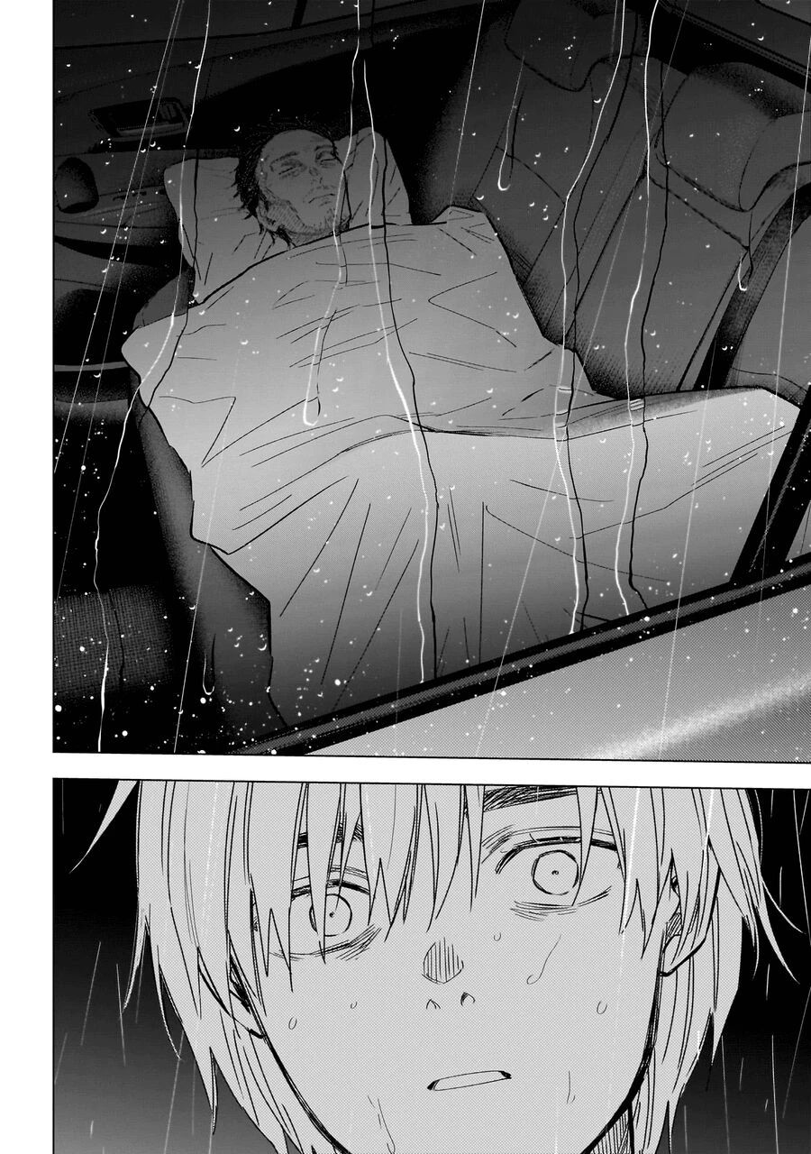 Shounen No Abyss Chương 177 Ảnh 18