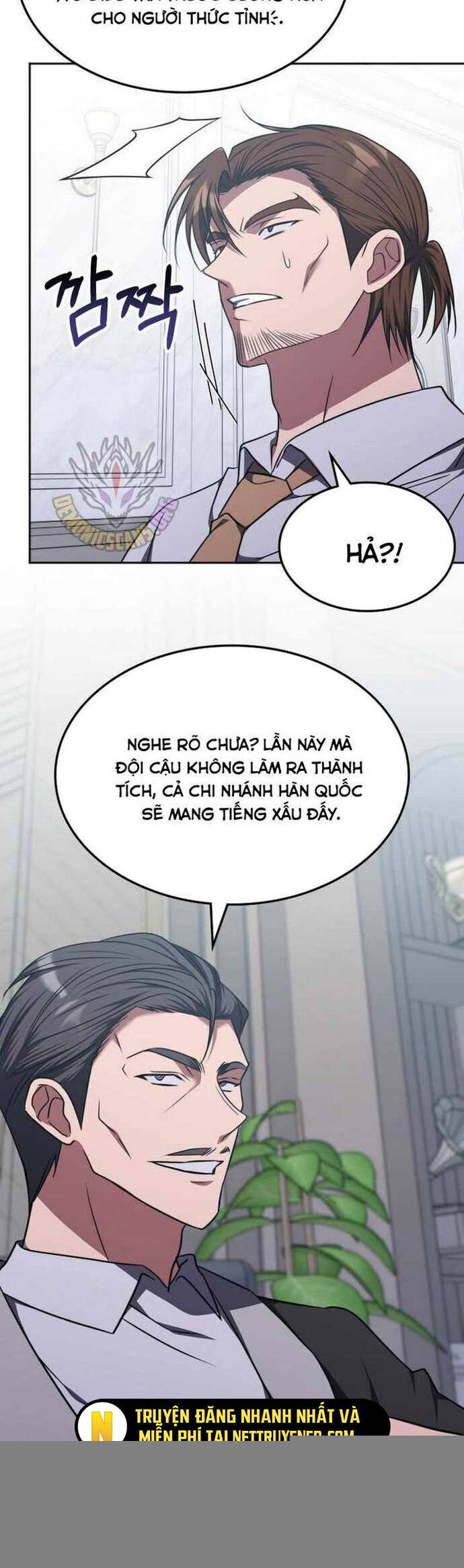 Trị Liệu Sư Quá Mạnh Chương 36 Ảnh 28