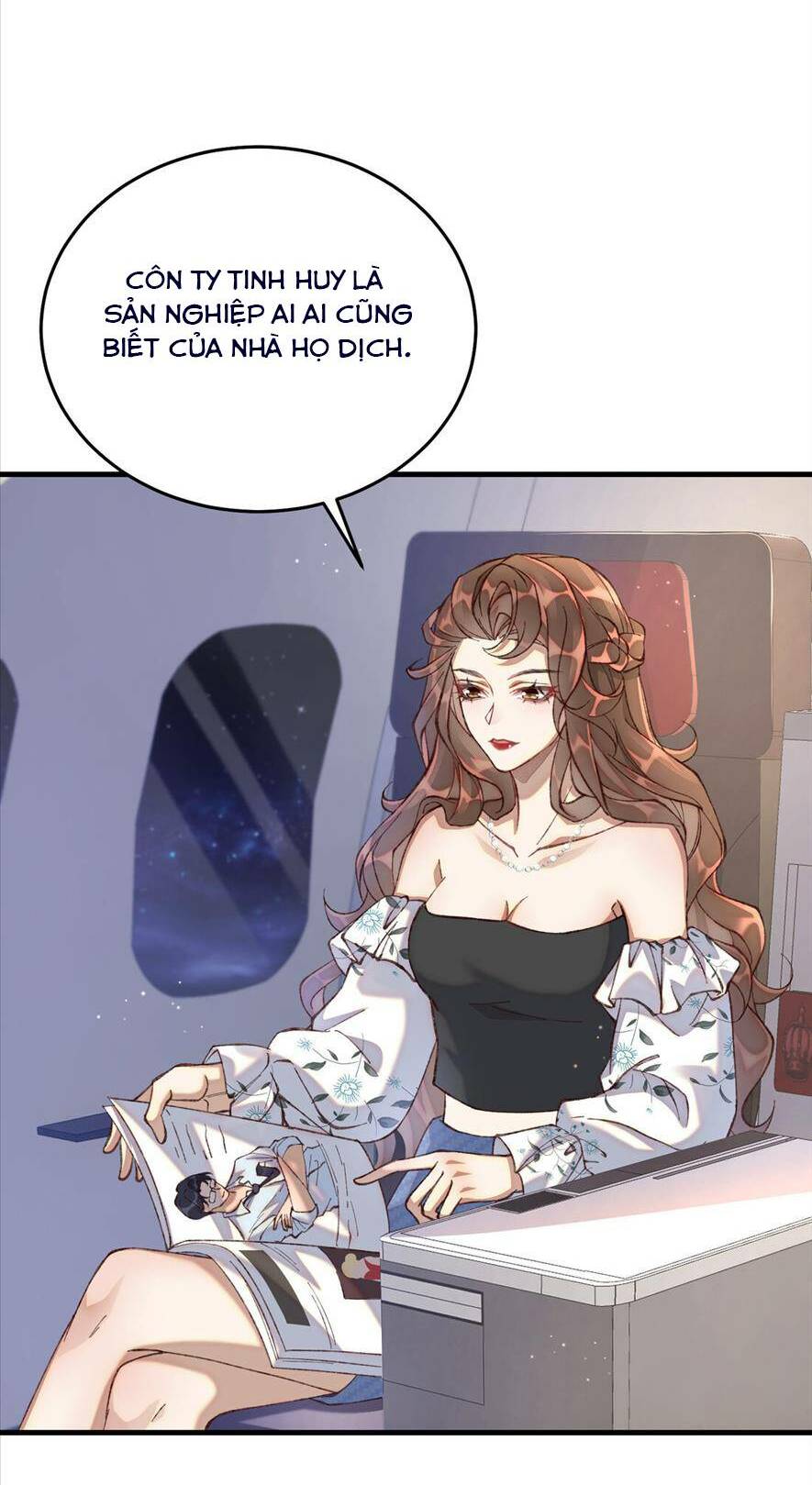 Ta Có Hào Quang Bá Tổng Chương 8 Ảnh 28