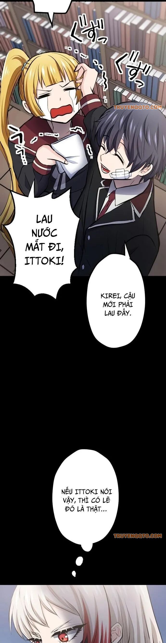 Ittoki The Ninja Chương 12 Ảnh 51