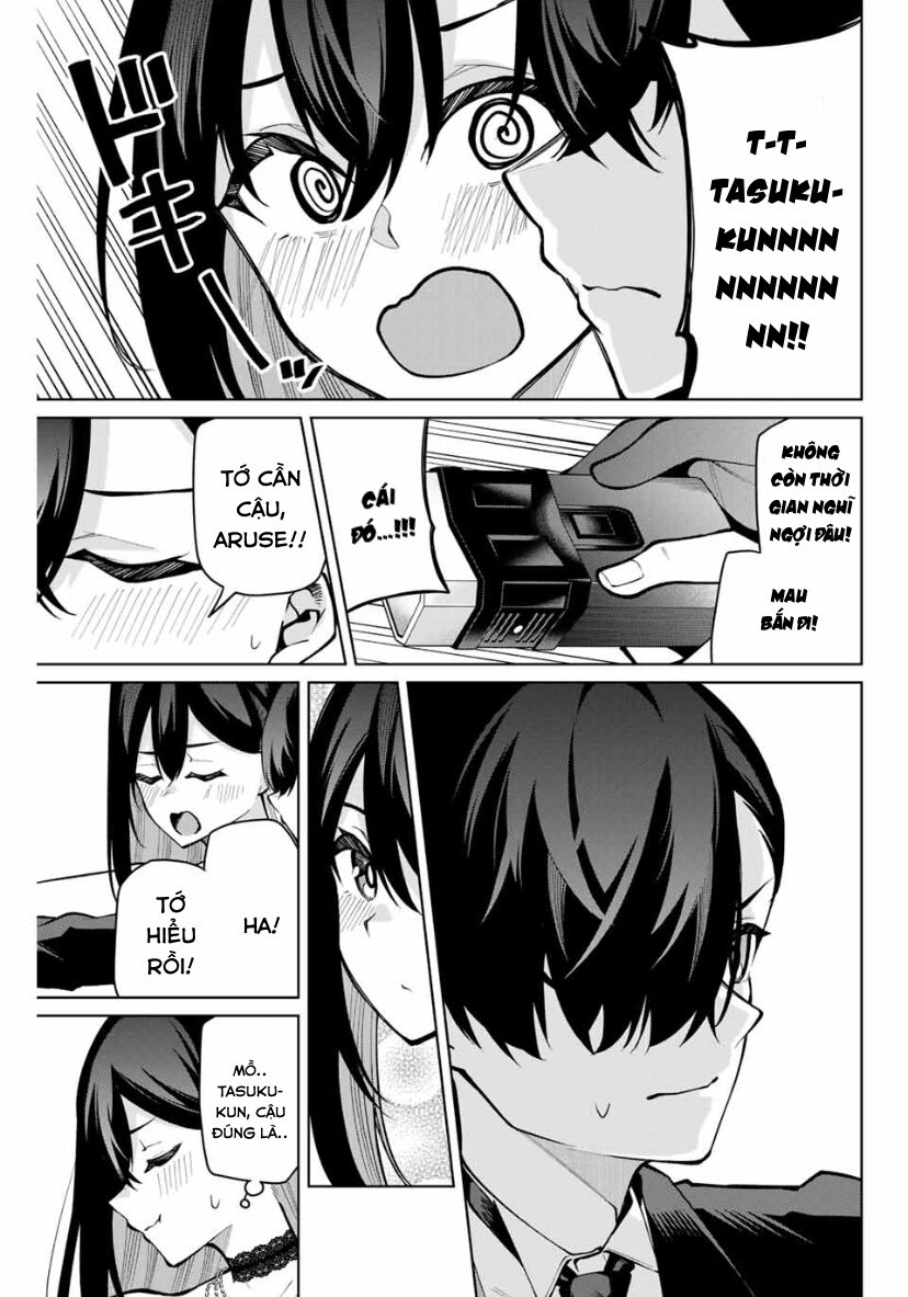 Isshou Watashi No Joshu De Ite! Chương 21 Ảnh 13