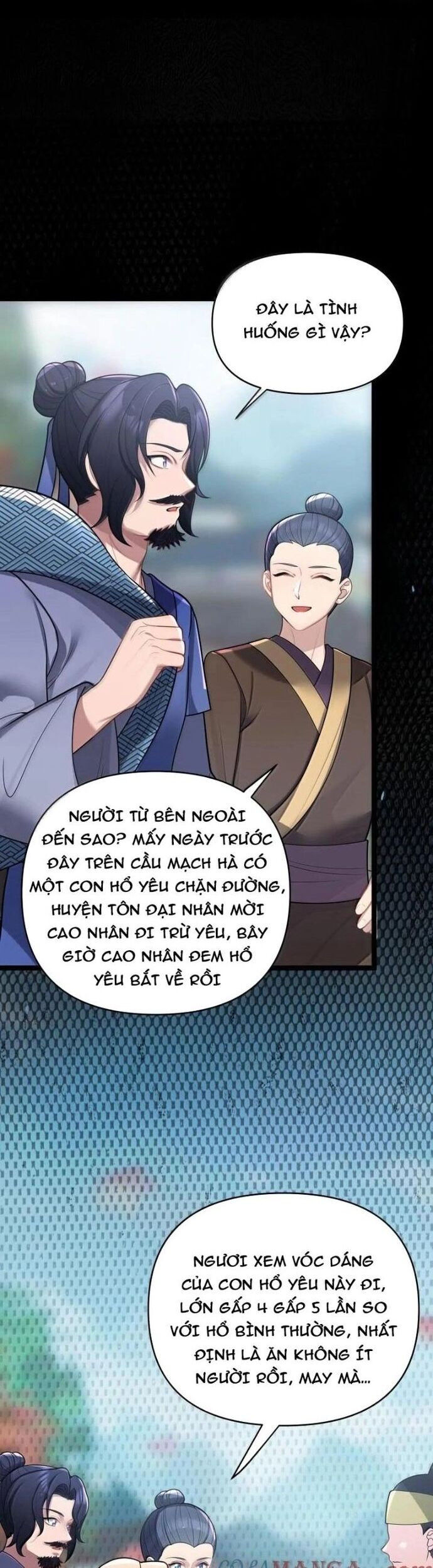 Nương Tử Nhà Ta Là Bạo Quân Nữ Đế Trong Tương Lai Chương 69 Ảnh 16