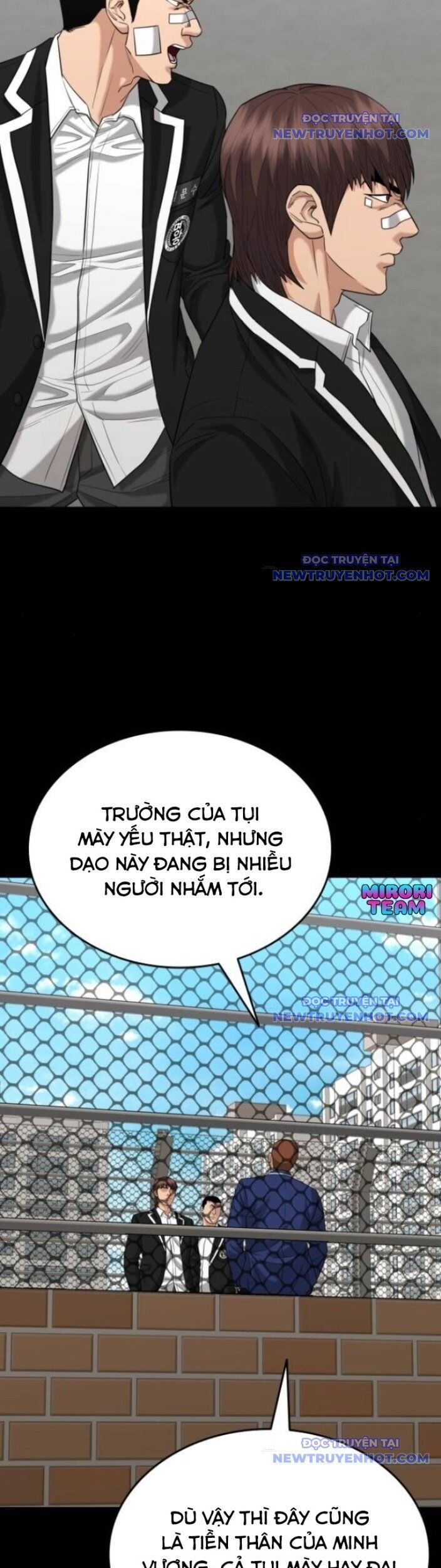 Minh Vương Chương 17 Ảnh 20