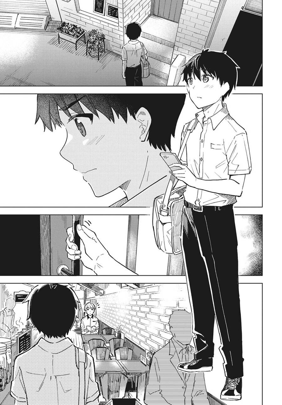 Coffee Wo Shizuka Ni Chương 26 Ảnh 3