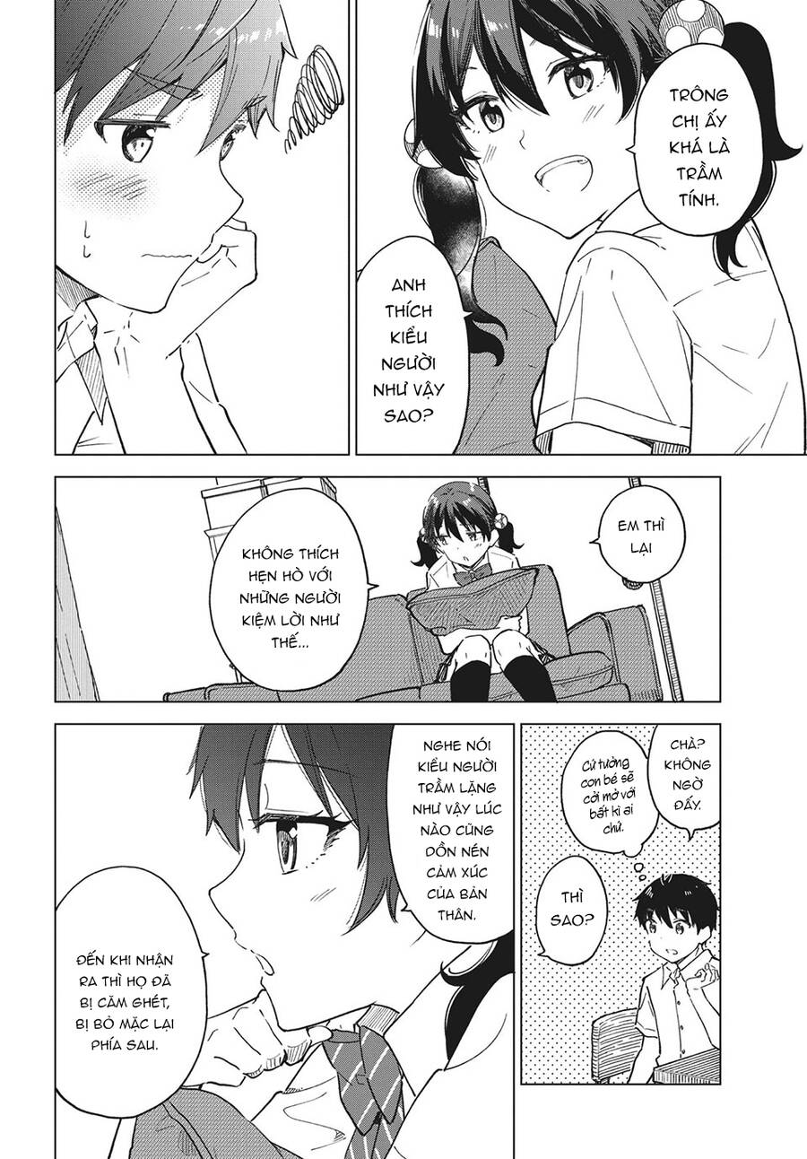 Coffee Wo Shizuka Ni Chương 25 Ảnh 10