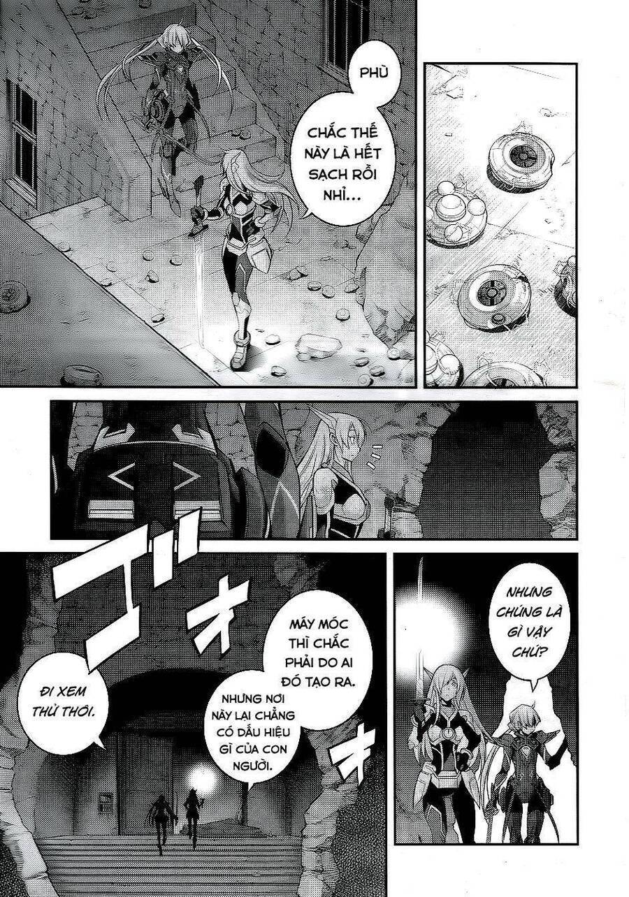 Yu-Gi-Oh! Ocg Stories Chương 13 Ảnh 7