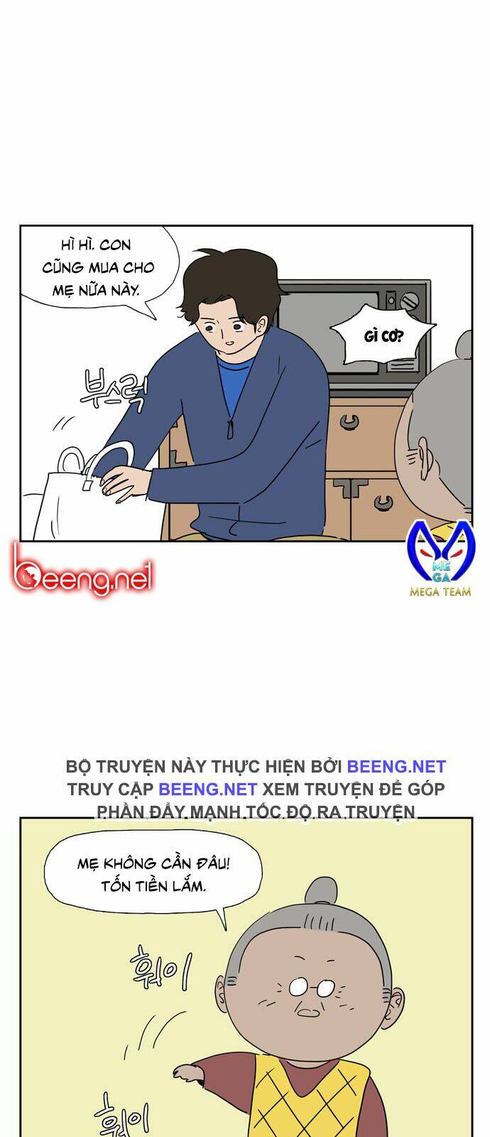 Con Gái Tôi Là Zombie Chương 27 Ảnh 4