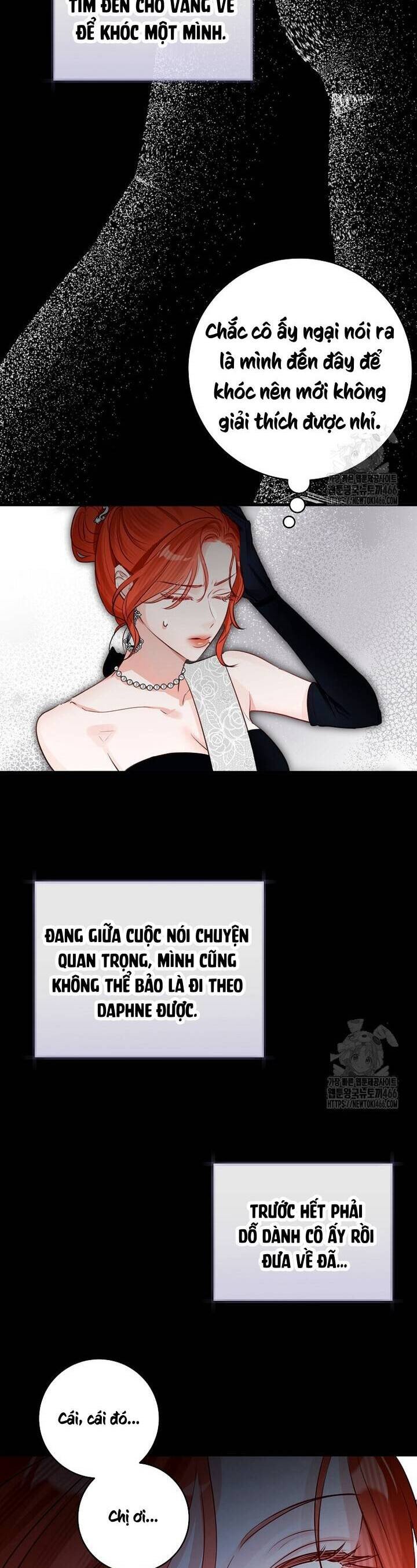 Cuộc Hôn Nhân Xa Hoa Của Đại Công Tước Là Giả Chương 76 Ảnh 31