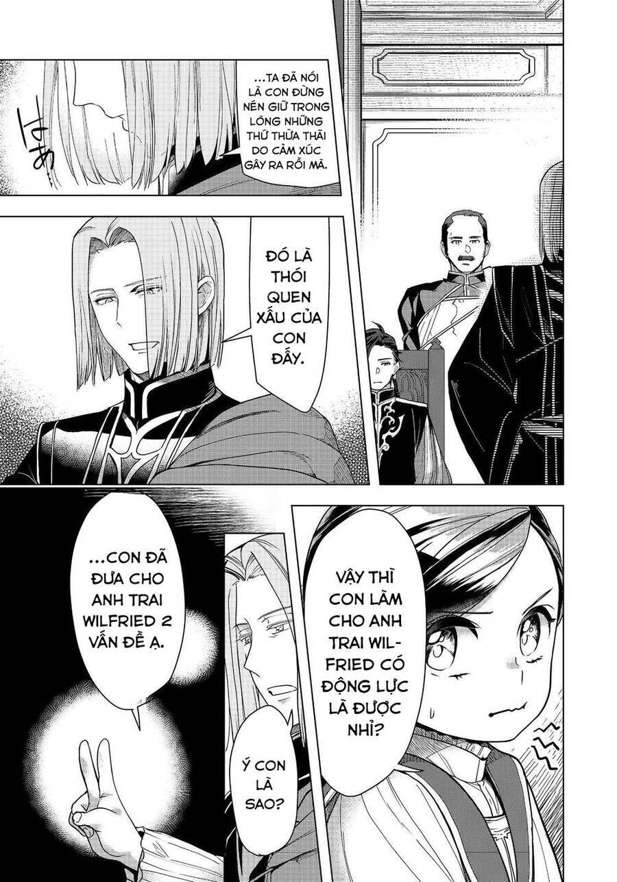 Honzuki No Gekokujou : Dai 3-Bu Ryouchi Ni Hon O Hirogeyou ! Chương 32 Ảnh 24