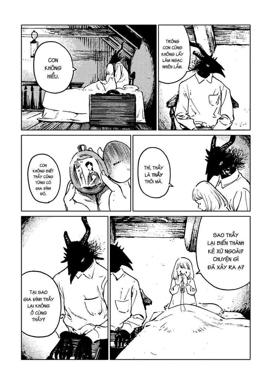 Totsukuni No Shoujo Chương 27 Ảnh 3