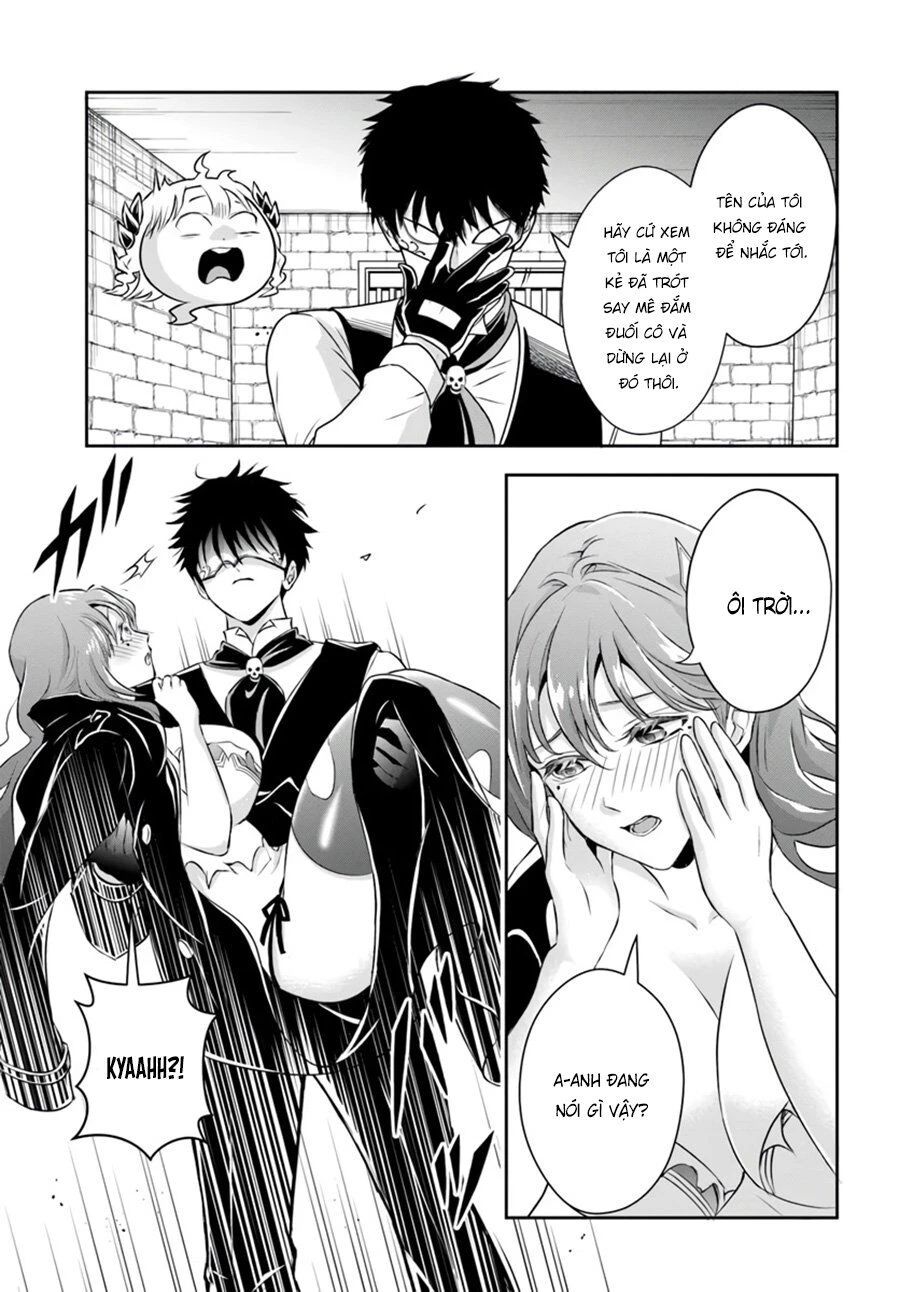 Sono Akuyaku Kizoku, Mama Heroine Ga Suki Sugiru ~Shinshi Na Doryoku De Saikyou To Nari Fuguu Na Oshi Chara Tasukemakuru~ Chương 7 Ảnh 5