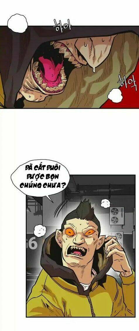 Bẫy Troll Chương 22 Ảnh 5