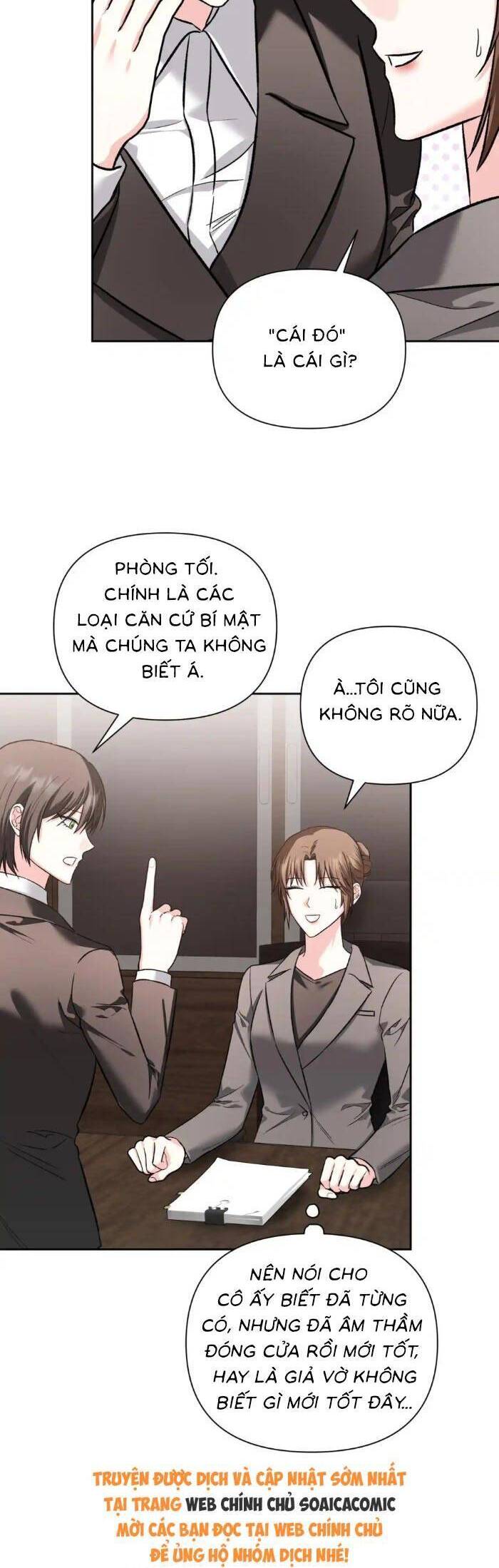Cua Lại Vợ Yêu Chương 40 Ảnh 15