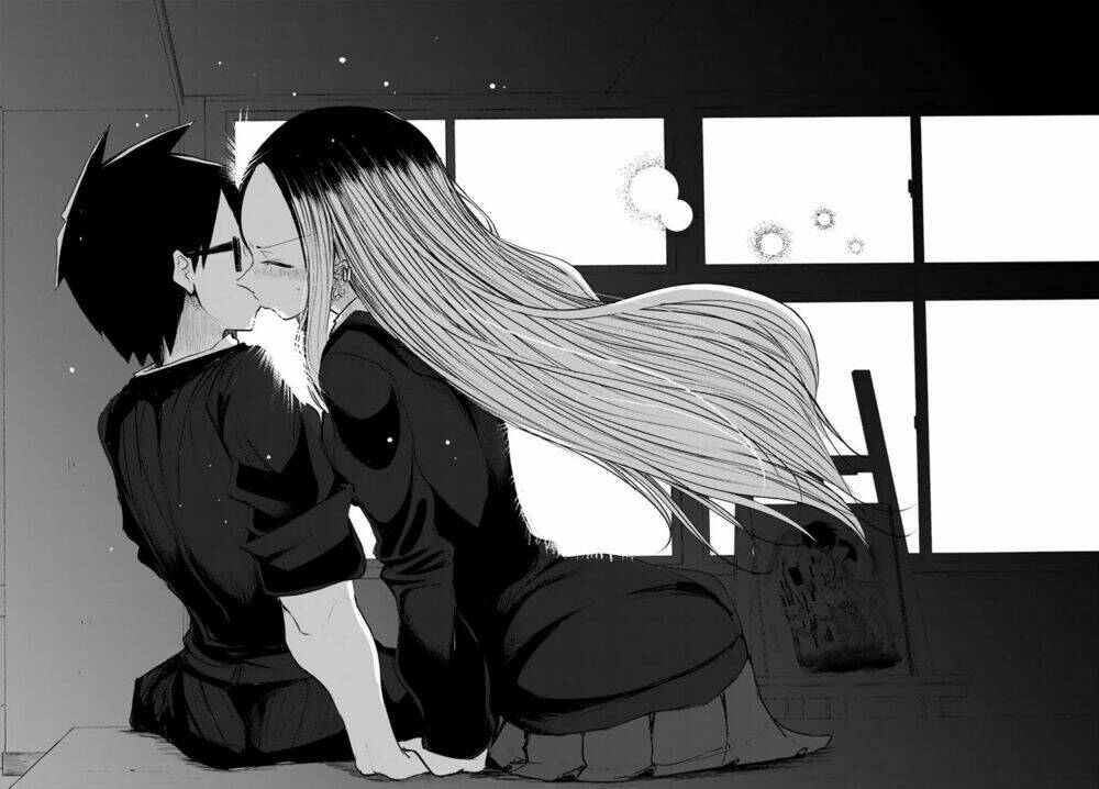 Rough Sketch Senpai Chương 25 Ảnh 18