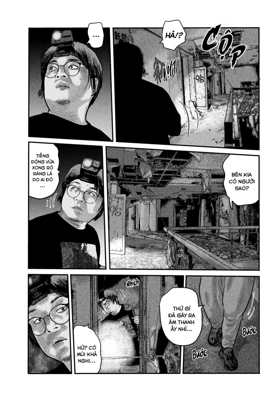 The Fable: Bí Mật Thứ Ba Chương 1 Ảnh 58