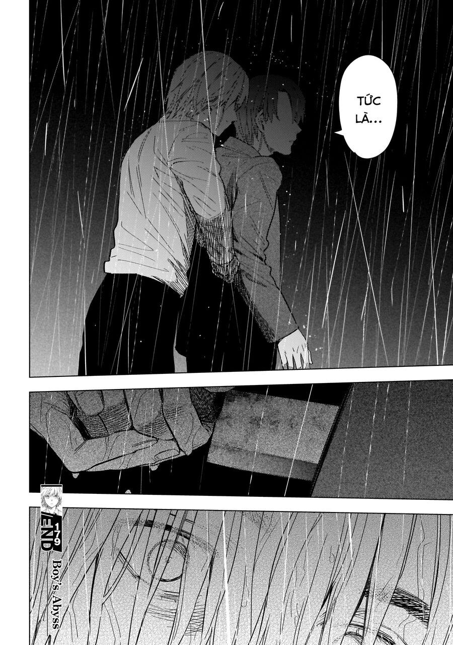 Shounen No Abyss Chương 179 Ảnh 22