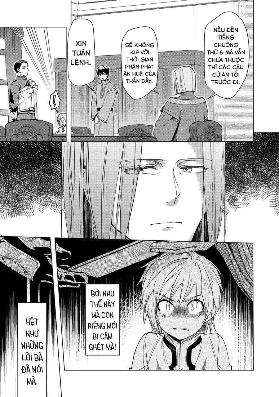 Honzuki No Gekokujou : Dai 3-Bu Ryouchi Ni Hon O Hirogeyou ! Chương 33 Ảnh 26