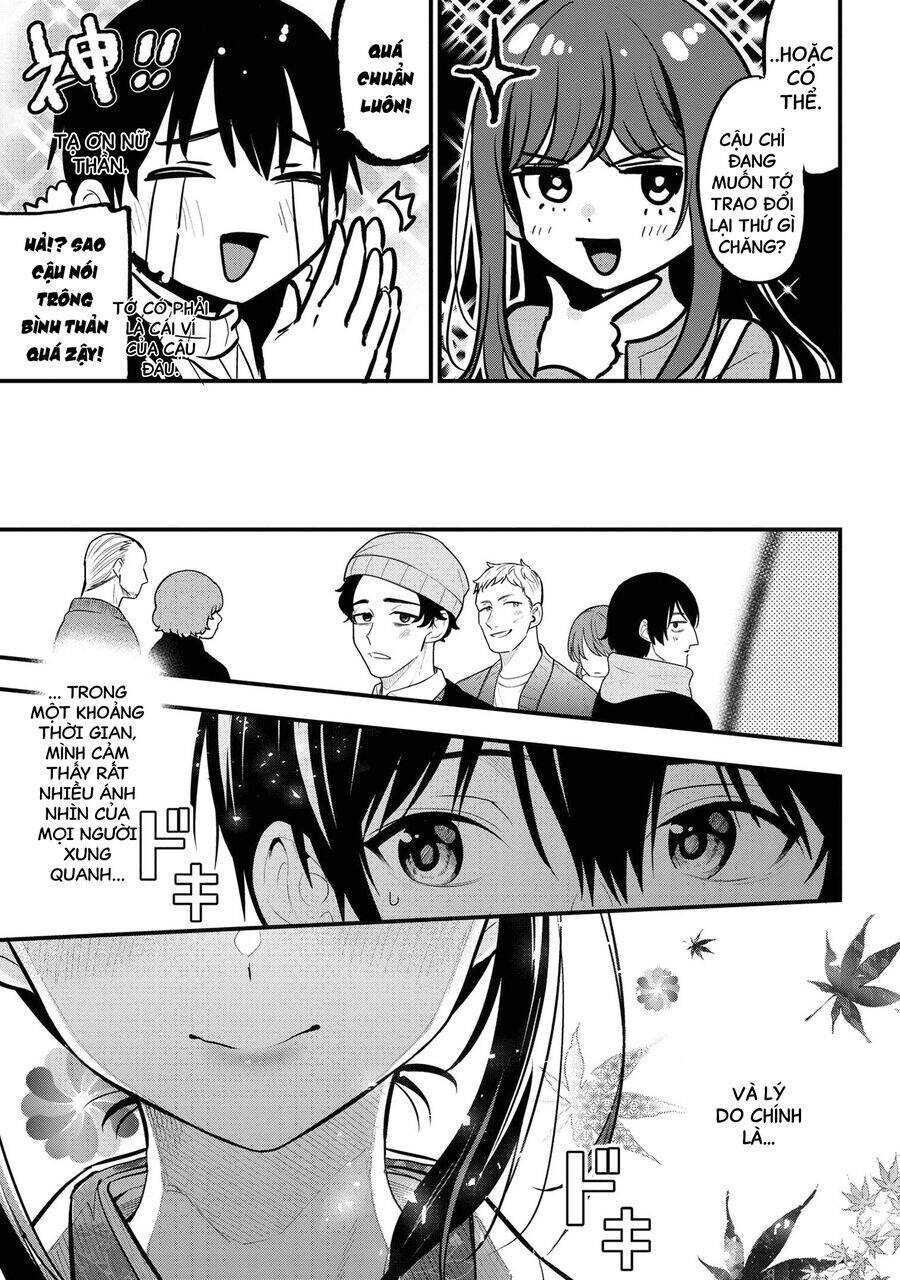Kanojo Ni Uwaki Sareteita Ore Ga, Koakuma Na Kouhai Ni Natsukareteimasu Chương 20 Ảnh 11