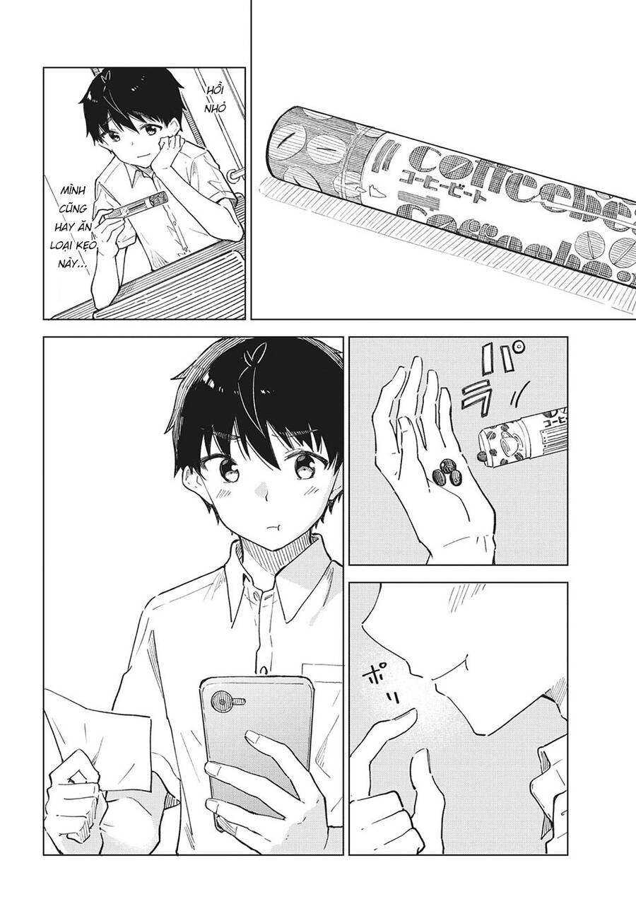 Coffee Wo Shizuka Ni Chương 25 Ảnh 18