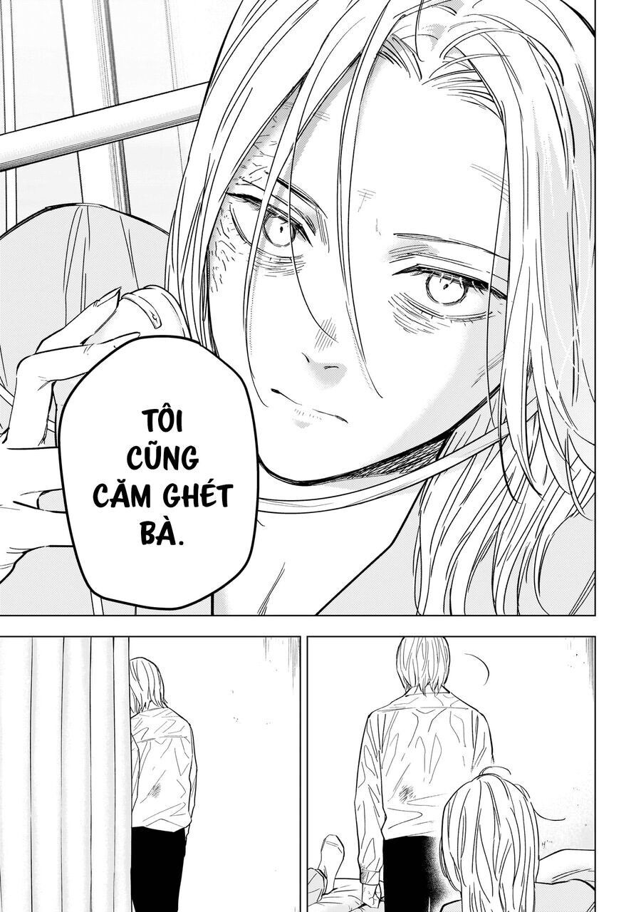 Shounen No Abyss Chương 183 Ảnh 11