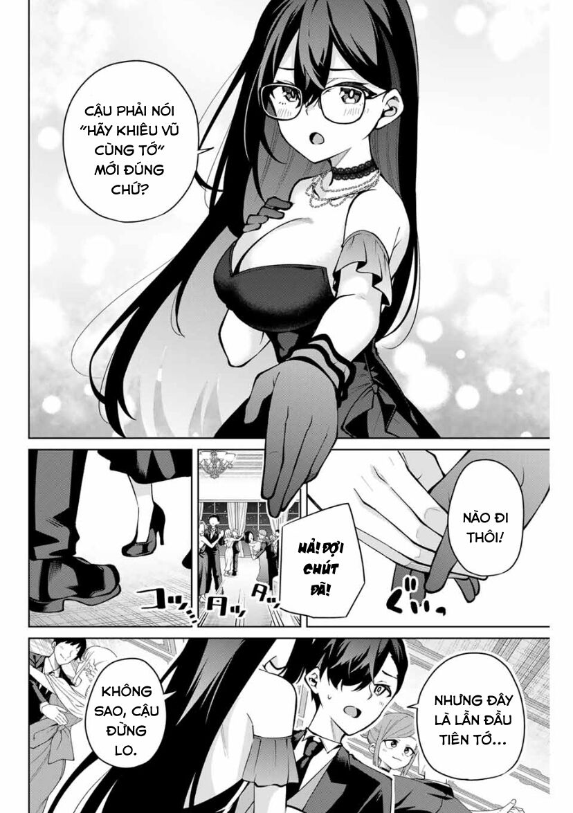 Isshou Watashi No Joshu De Ite! Chương 22 Ảnh 19