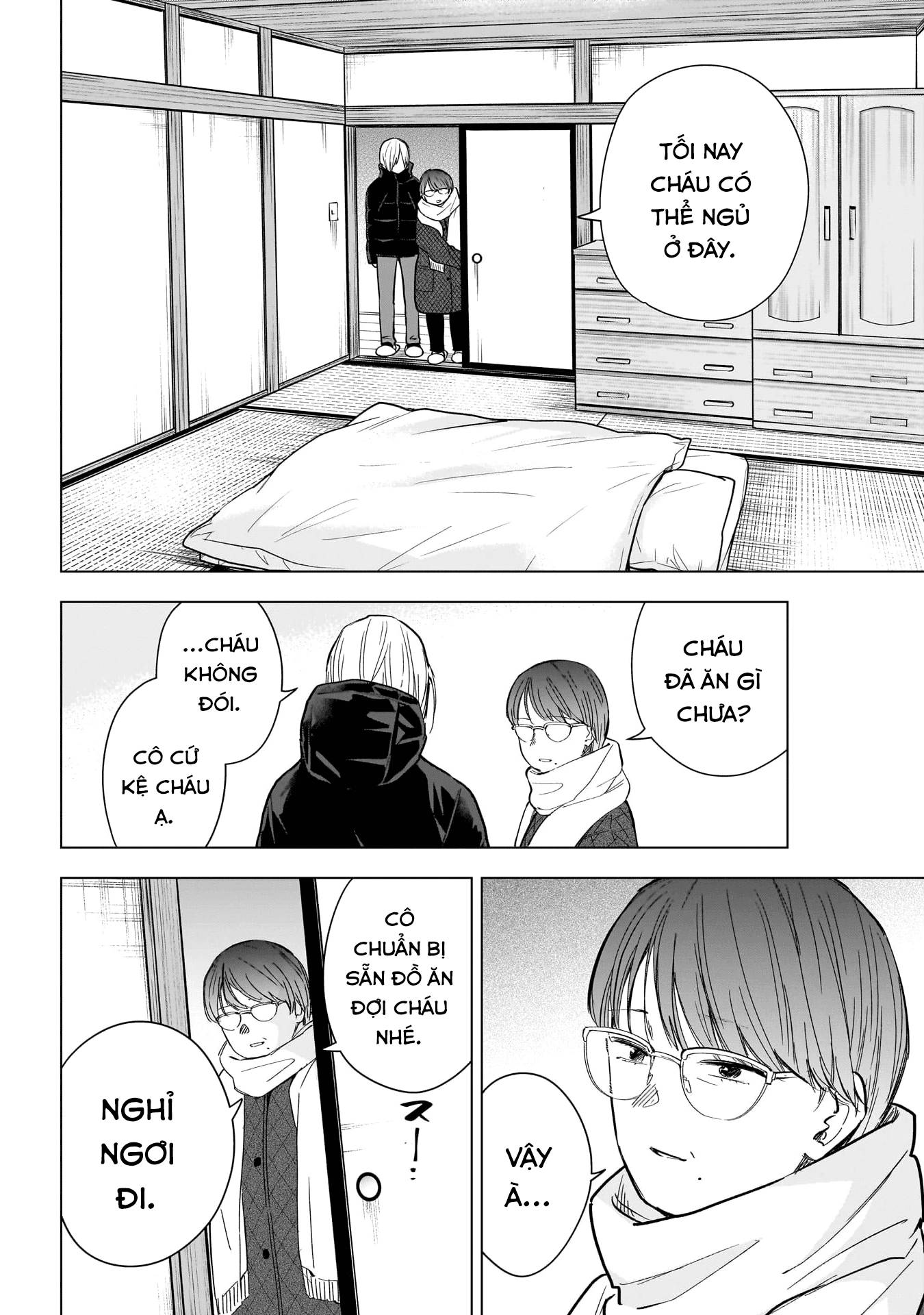 Shounen No Abyss Chương 163 Ảnh 12