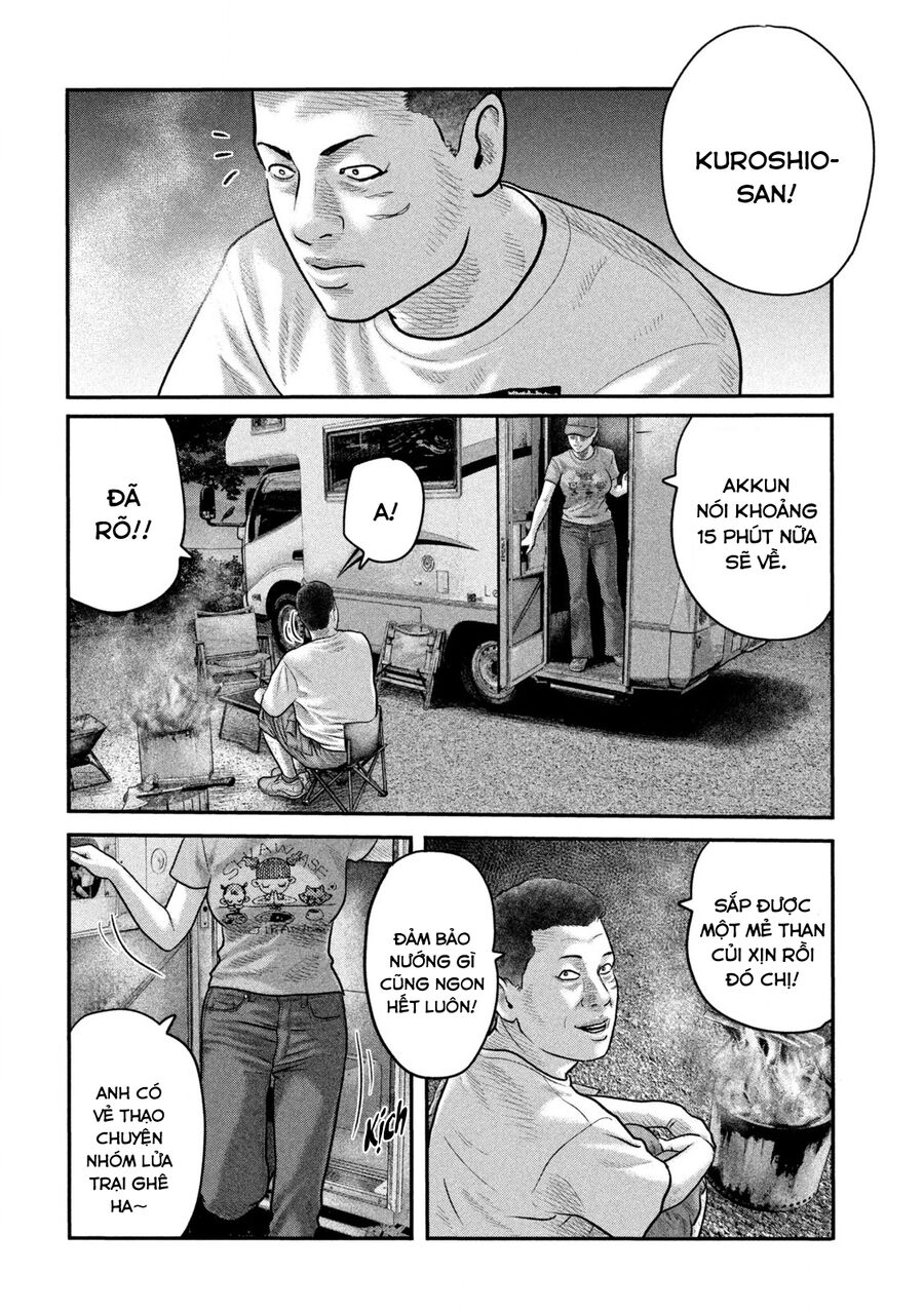 The Fable: Bí Mật Thứ Ba Chương 1 Ảnh 35